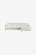 Loft24 - Sofa 2-personers elektrisk Southbrook - Grå - 2-pers. sofaer ...