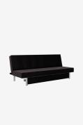Loft24 - Futon med opbevaring Erica - Grå - Sofaer - - Homeroom
