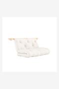 Karup Design - Hooked Sofa Bed - Natur - Sovesofaer - - Homeroom