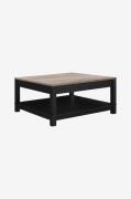 Dorel Home - Sofabord Carver - Sort - Sofaborde - - Homeroom