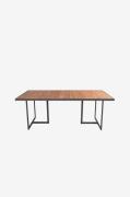 Venture Home - Spisebord Khung - Brun - Spiseborde - - Homeroom