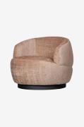 BePureHome - Lænestol Woll - Brun - Lænestole - - Homeroom