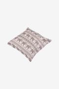 Fritab - Pudebetræk 50x50cm - Beige - Pyntepuder - - Homeroom
