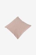 Fritab - Pudebetræk 50x50cm - Beige - Pyntepuder - - Homeroom