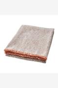Affari of Sweden - Tæppe Nina - Beige - Tæpper & plaider - - Homeroom