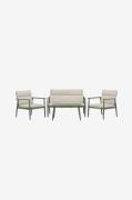 Venture Home - Mazzaro Sofasæt - Grøn - Loungemøbler - - Homeroom