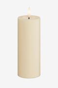 DeluxeHomeart - LED-søjlelys 5x12,5 cm - Hvid - Lys - - Homeroom