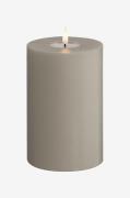 DeluxeHomeart - LED-søjlelys 10x15 cm - Beige - Lys - - Homeroom