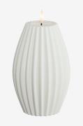 DeluxeHomeart - LED lysstribe 10x15 cm - Hvid - Lys - - Homeroom