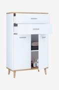VCM - Vcm Highboard Lindas - Flerfarvet - Badeværelsesmøbler - - Homer...