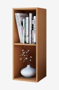 VCM - Vcm Samlerhylde Mendas Mini - 2 rum - Beige - Hylder - - Homeroo...