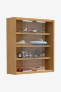 VCM - Vcm Vægvitrine Agisa S - Beige - Skabe - - Homeroom
