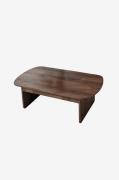 Hanah Home - Sofabord-Theseus - Brun - Sofaborde - - Homeroom