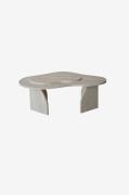 Hanah Home - Sofabord-Smeltet - Beige - Sofaborde - - Homeroom