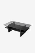 Hanah Home - Sofabord-Saga - Sort - Sofaborde - - Homeroom