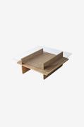 Hanah Home - Sofabord-Elisa - Brun - Sofaborde - - Homeroom