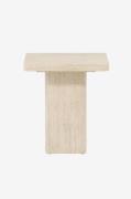 Venture Home - Qvart Sofabord - Beige - Sofaborde - - Homeroom