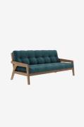 Karup Design - Grab sovesofa - Brun - Sovesofaer - - Homeroom