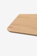 Håum - Bord Cosmo 90x160 cm - Sort - Spiseborde - - Homeroom