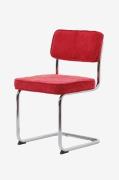 Håum - Stol Kalmar 4 stk. - Rød - Stole - - Homeroom