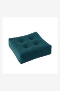 Karup Design - Puf More, bomuld - Blå - Fodskamler & puffer - - Homero...