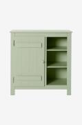 Loft24 - Opbevaringsskab Bertram - Grøn - Kommoder - - Homeroom