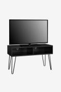 Dorel Home - Tv Bænk Owen - Sort - Tv-bænke & mediebænke - - Homeroom