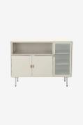 Loft24 - Skænk 2+1Dør Rosalie - Grå - Skænke & sideboards - - Homeroom