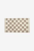Mattbolaget - Tæppe Chess - Beige - Luv- & ryatæpper - - Homeroom