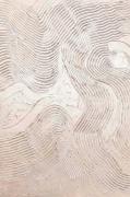 Malerifabrikken - Design Maleri / Metallic Rose / 90x120 Cm - Rosa - B...