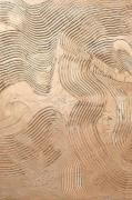 Malerifabrikken - Design Maleri / Metallic Brown / 90x120 Cm - Bronze ...