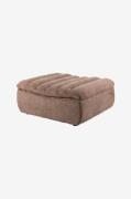 Nordic Furniture Group - Skammel Solo - Brun - Fodskamler & puffer - -...