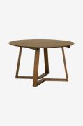 Nordic Furniture Group - Spisebord 130/230 Borås - Brun - Spiseborde -...