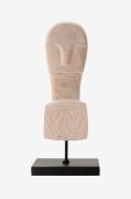 Zelected by Houze - Indretning Zendaya figur Whitewash - Hvid - Pyntet...
