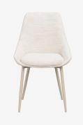 Rowico Home - Sierra stol, 2-pak - Beige - Stole - - Homeroom