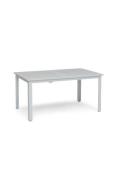 Hillerstorp - Bord Nydala 96 X 150/200 Cm - Hvid - Spiseborde - - Home...
