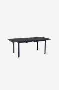 Hillerstorp - Bord Nydala 96 X 200/280 Cm - Sort - Spiseborde - - Home...