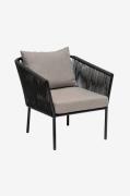 Hillerstorp - Stol Lersund - Sort - Spisestole - - Homeroom