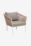Hillerstorp - Stol Lersund - Hvid - Spisestole - - Homeroom