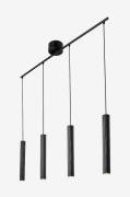 Nordlux - Loftslampe Vico - Sort - Loftpendler - - Homeroom