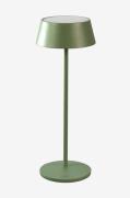 Konstsmide - Menton bordlampe usb - Grøn - Bordlamper - - Homeroom