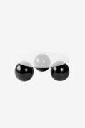 Homitis - Sofabord Miro - Transparent - Sofaborde - - Homeroom