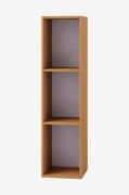 VCM - Vcm Samlerhylde Mendas Maxi - 3 rum - Beige - Skabe - - Homeroom