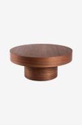 Nordic Furniture Group - Kaffebord Magic 70 - Brun - Sofaborde - - Hom...