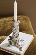 Pastill - Bearnie lysestage stor - Krom - Lysestager & lanterner - - H...