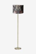 PR Home - Gulvlampe Amy messing - Brun - Gulvlamper - - Homeroom