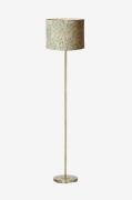 PR Home - Gulvlampe Amy messing - Grøn - Gulvlamper - - Homeroom
