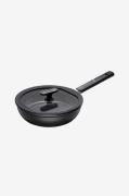 Fiskars - Sautépande Hard Face 24 cm Keramik 1075528 - Stegepander & g...