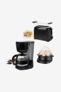 Emerio - Morgenmadspakke - Flerfarvet - Kaffebryggere - - Homeroom