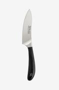 Robert Welch - Kokkekniv Signature 14cm/ 5,5 - Sølvfarvet - Køkkenkniv...